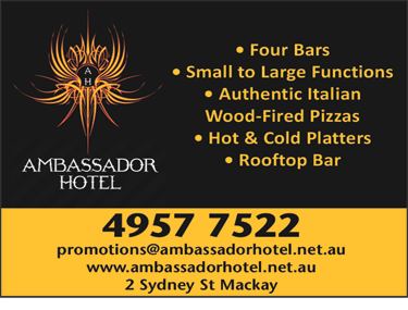 The Ambassador Hotel - Sydneys Hotel 6