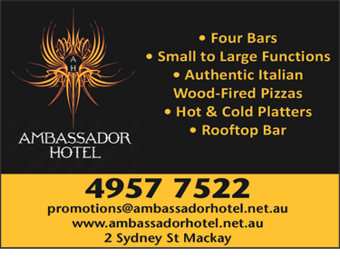 The Ambassador Hotel - Sydneys Hotel 8