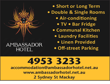 The Ambassador Hotel - Sydneys Hotel 9