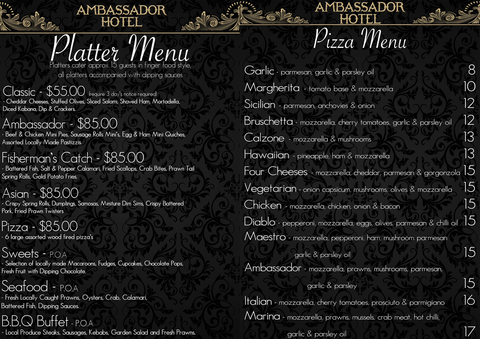 The Ambassador Hotel - Sydneys Hotel 17