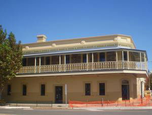 The British Hotel - Sydneys Hotel 0