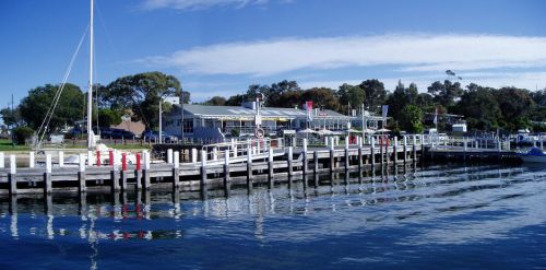 Metung VIC Sydneys Hotel