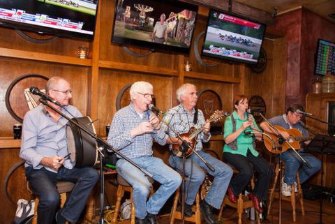 PJ Gallagher's Irish Pub Enfield - Sydneys Hotel 1
