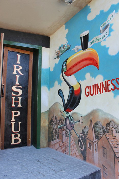 PJ Gallagher's Irish Pub Enfield - Sydneys Hotel 3