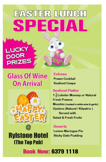 Rylstone Hotel - Sydneys Hotel 1