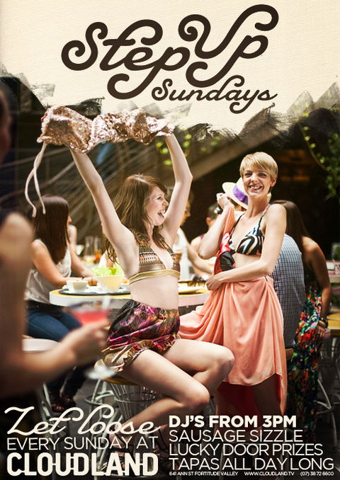 Step Up Sundays - Sydneys Hotel 0