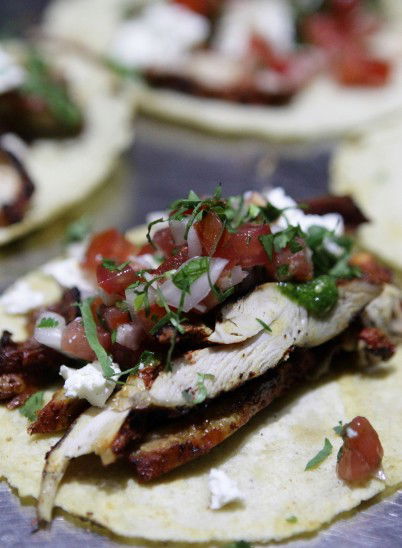 Mexicano - Sydneys Hotel 3