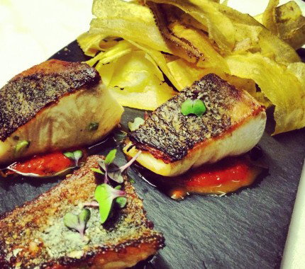 Miss Marley's Restaurant & Cocktail Lounge - Sydneys Hotel 1