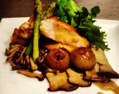 Miss Marley's Restaurant & Cocktail Lounge - Sydneys Hotel 2