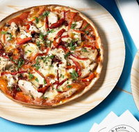 Pizza Capanna Trattoria - Sydneys Hotel