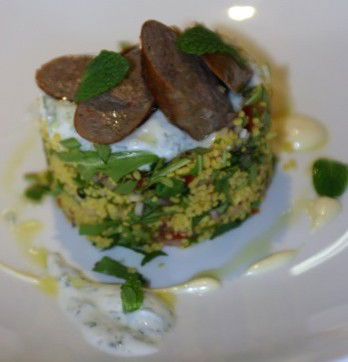 Afous Moroccan & Spanish Tapas - Sydneys Hotel 1
