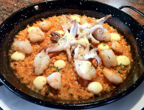 Afous Moroccan & Spanish Tapas - Sydneys Hotel 4