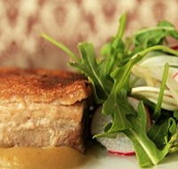 Garden Brasserie - Sydneys Hotel