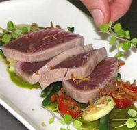 Hayes Street Wharf Bistro - Sydneys Hotel