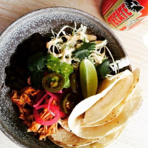 Radio Mexico - Sydneys Hotel 3