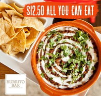 The Burrito Bar - Sydneys Hotel