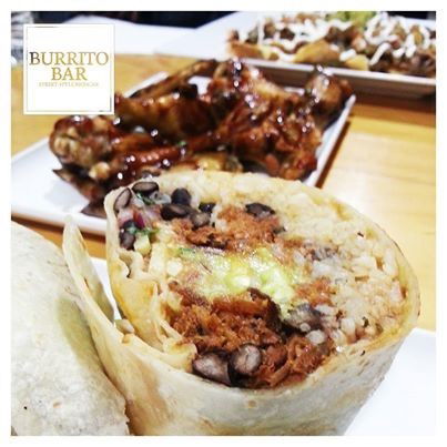 The Burrito Bar - Sydneys Hotel 0