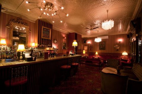 Back Bar Cocktail Lounge & Function Venue - Sydneys Hotel 4