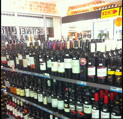 Barwell Expresso Plus - Sydneys Hotel 2