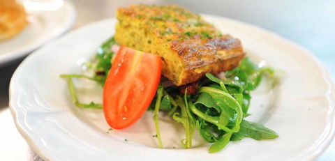 Stokers Restaurant & Bar - Sydneys Hotel 1
