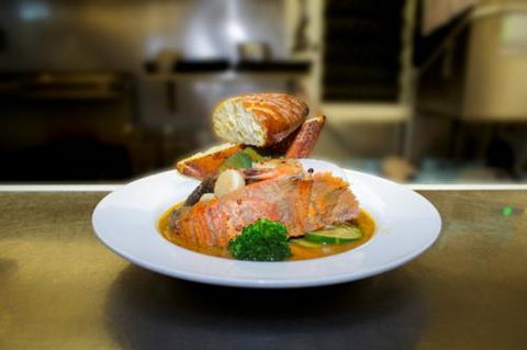 KBR’s Licensed Restaurant - Sydneys Hotel 2