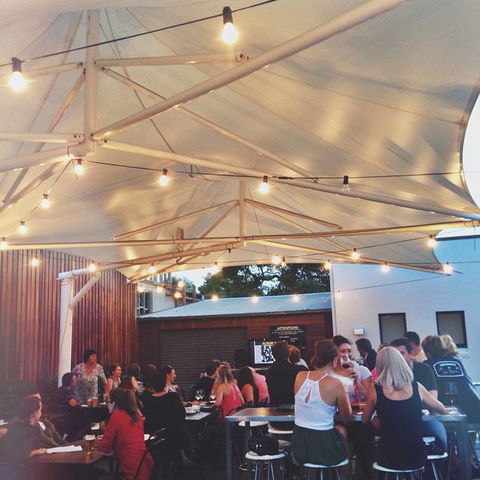 Maryville Tavern - Sydneys Hotel 2