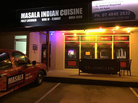 Masala Indian Cuisine Northern Beaches - Sydneys Hotel 2