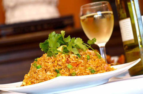 L’il Buddha Asian Cuisine - Sydneys Hotel 2