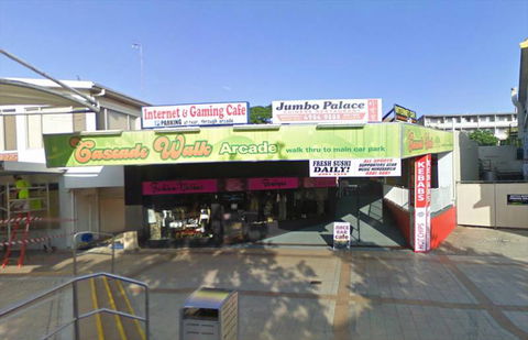 Jumbo Palace Chinese Restaurant - Sydneys Hotel 1