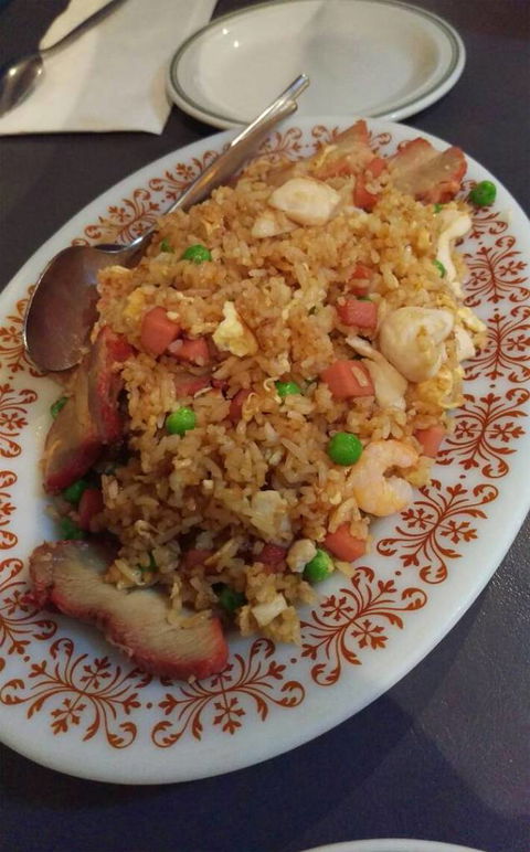 Jumbo Palace Chinese Restaurant - Sydneys Hotel 4