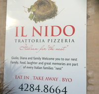 Il Nido Trattoria Pizzeria - Sydneys Hotel