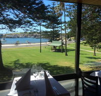 Anchorage Restaurant  Function Centre - Sydneys Hotel