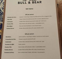 Bull  Bear - Sydneys Hotel