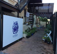 Hideaway Cafe  Restaurant - Sydneys Hotel