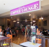 Ellys Coffee Lounge - Sydneys Hotel