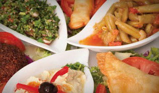 Al-Madina Lebanese Cuisine - Sydneys Hotel 0
