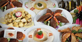 Al-Madina Lebanese Cuisine - Sydneys Hotel 2
