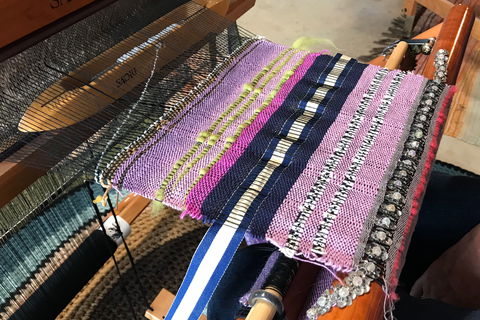 An Introduction To Weaving - Sydneys Hotel 2