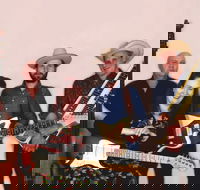Cafe Culture Series - Canyon Callers - Sydneys Hotel