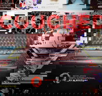 COUCHED - Revelation Perth International Film Festival - Sydneys Hotel