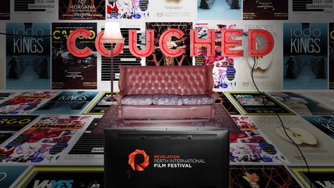 COUCHED - Revelation Perth International Film Festival - Sydneys Hotel 0