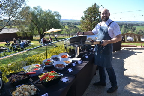 Daddy's Day Out At Borambola Wines By The Roundabout Restaurant - Sydneys Hotel 0