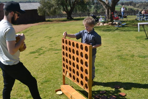 Daddy's Day Out At Borambola Wines By The Roundabout Restaurant - Sydneys Hotel 2