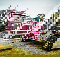 Dane Ballinger Memorial Truck Show - Sydneys Hotel