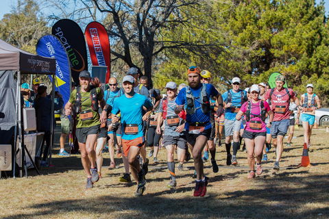 Duval Dam Buster Trail Run - Sydneys Hotel 0