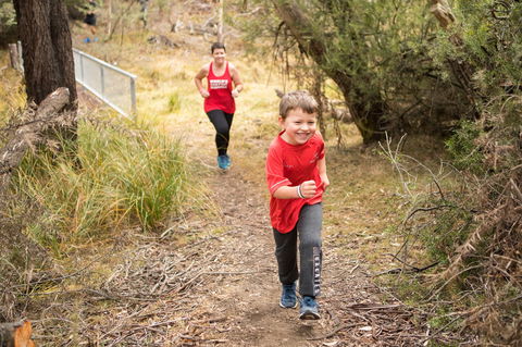 Duval Dam Buster Trail Run - Sydneys Hotel 2