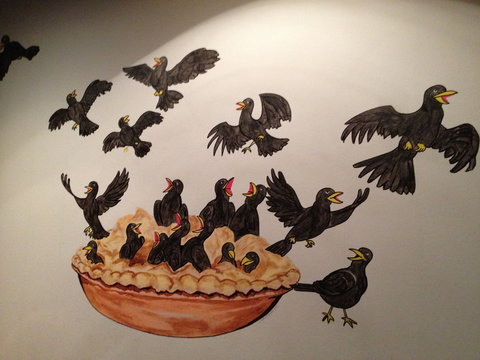 FOUR & TWENTY BLACKBIRDS - Sydneys Hotel 1