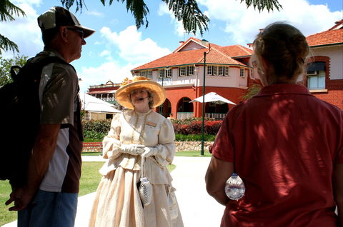 Free Guided Maryborough Heritage Walk Tour - Sydneys Hotel 0