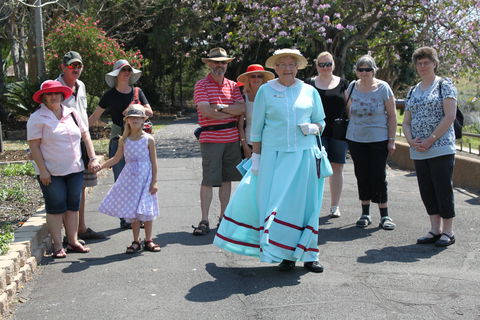 Free Guided Maryborough Heritage Walk Tour - Sydneys Hotel 1