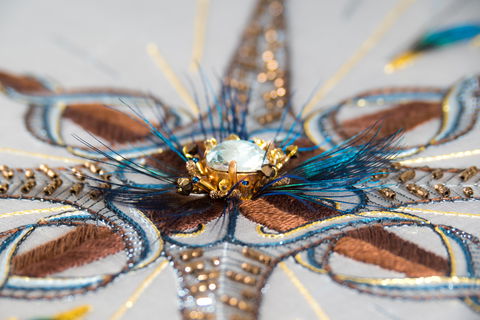French Art Embroidery Course - Sydneys Hotel 0